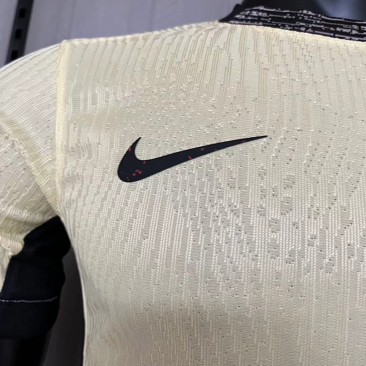 2023/24 Corinthians Second Away Jersey Player Version