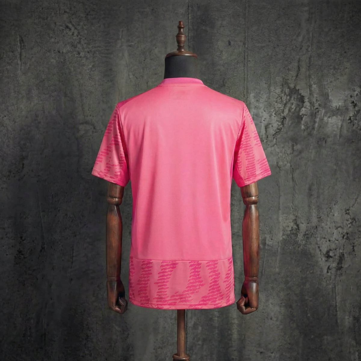 2026 Portugal Pre-Match Pink Jersey Fan Version