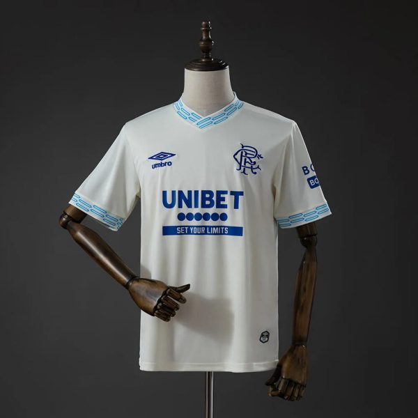 2026/27 Rangers Away Jersey Fan Version