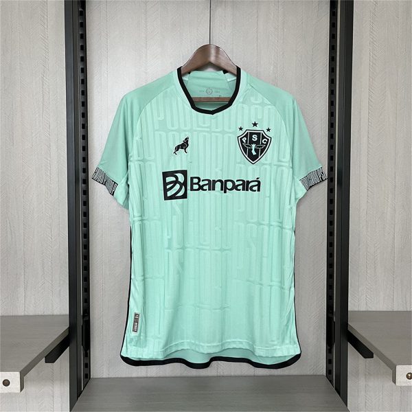 2024/25 Paysandu Second Away jersey Fan Version