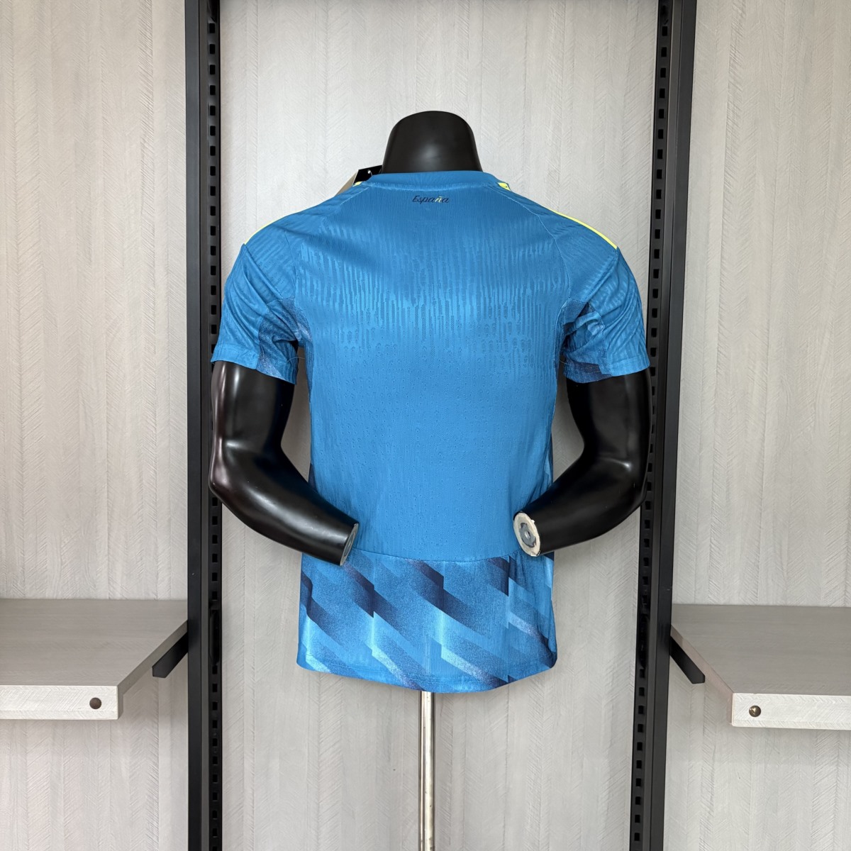 Spain 2026 World Cup Goalkeeper Jersey Player Version
