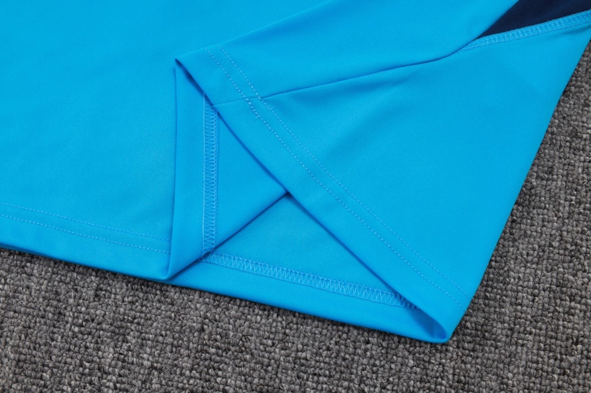 2026 Gremio Sky blue Training Set Shirt and Shorts