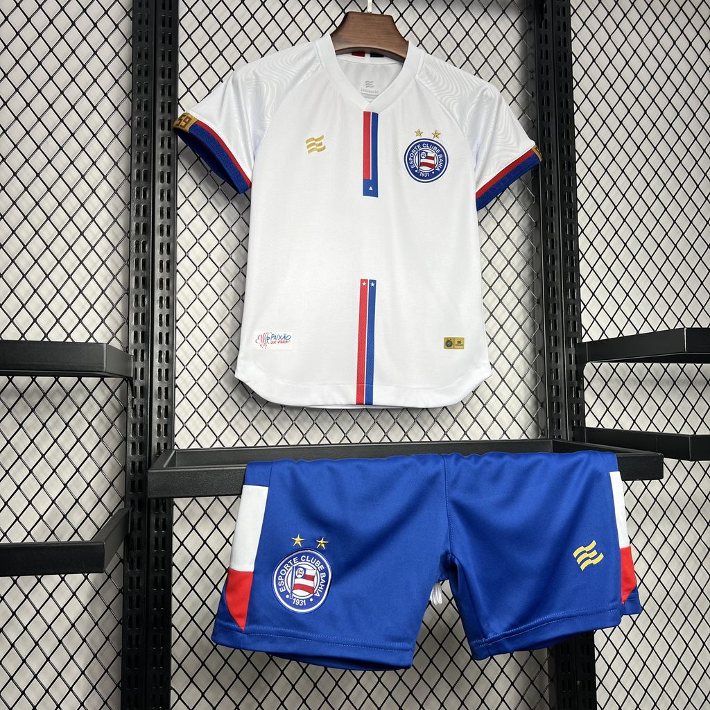 2024/25 kids kits Bahia Home jersey size: 16-28