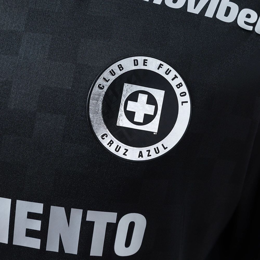 2025/26 Cruz Azul  Second Away Jersey Fan Version