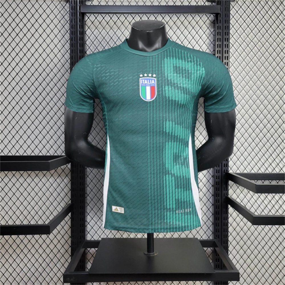 24/25 Italy Euro Pre-Match Training Special edition Jersey Player Version