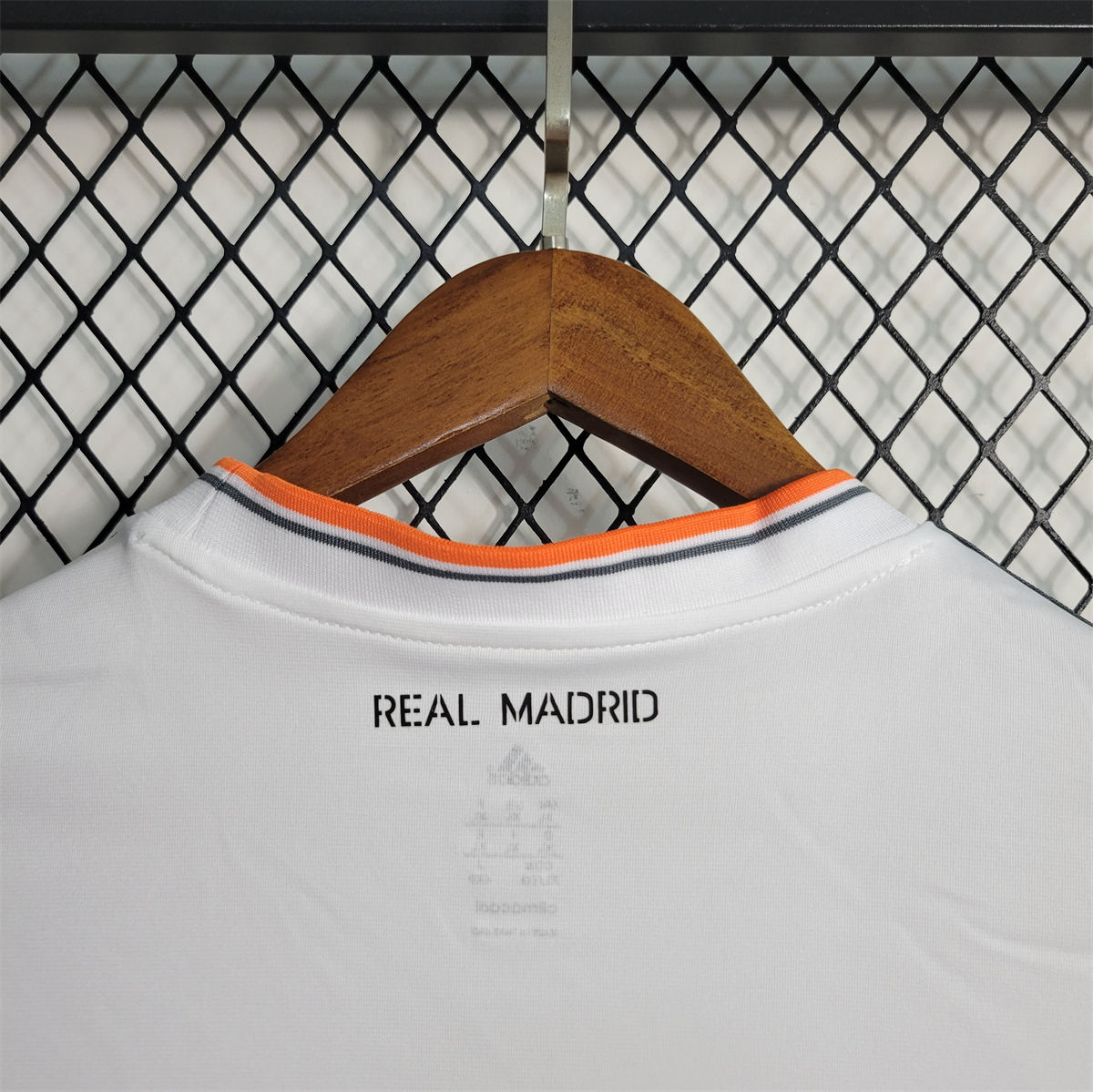 Retro Real Madrid 13/14 Home jersey Fan Version