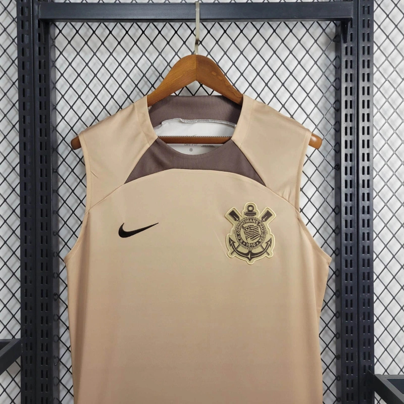 2024/25 Corinthians Vest Jersey Fan Version