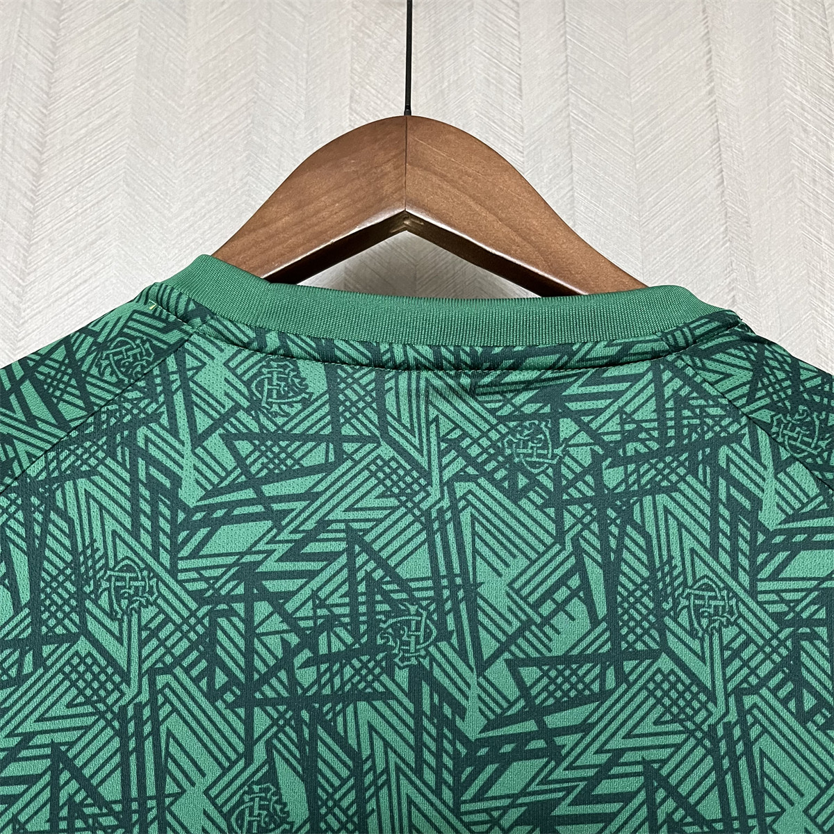 2024/25 Fluminense Training clothing green jersey Fan Version