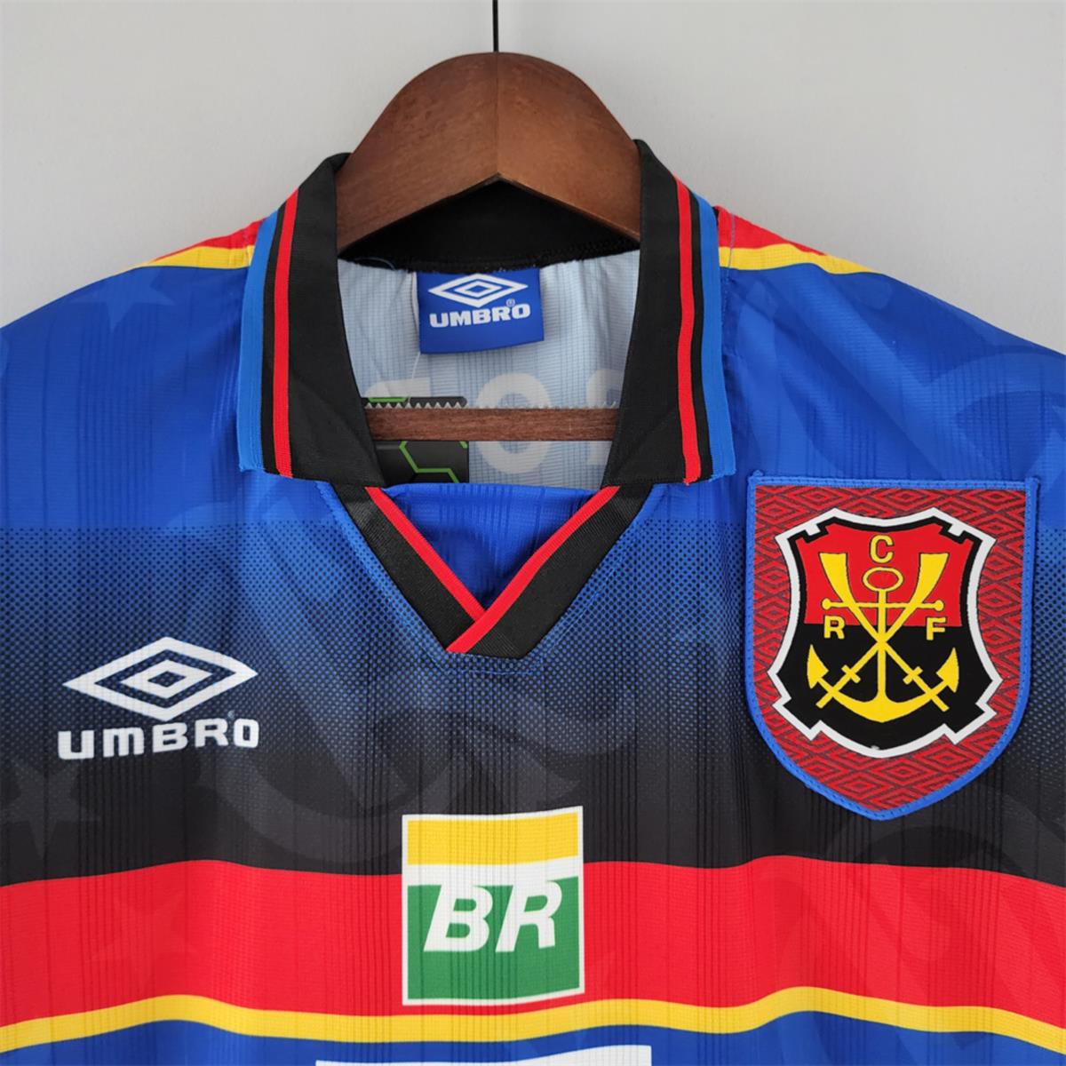 Retro Flamengo 1995 third away jersey Fan Version