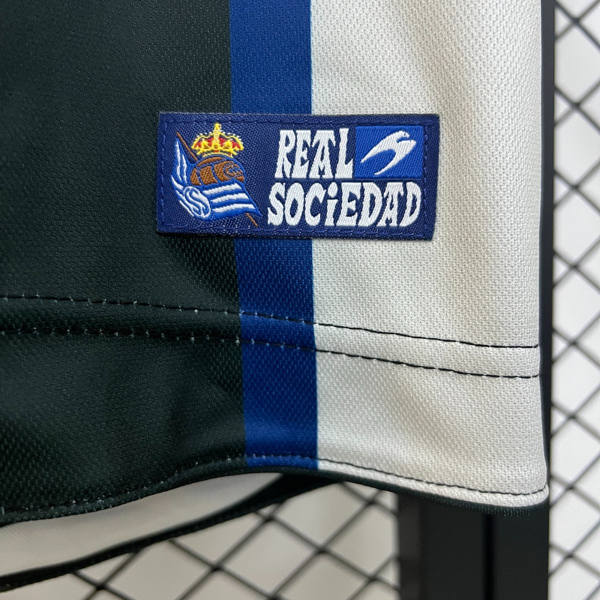 Retro 2000/03 Real Sociedad Away jersey Fan Version