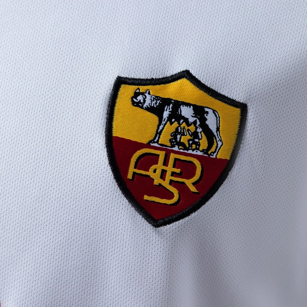 Retro Roma 00/01 Away jersey Fan Version