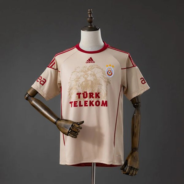 Retro 2010/11 Galatasaray Away jersey Fan Version