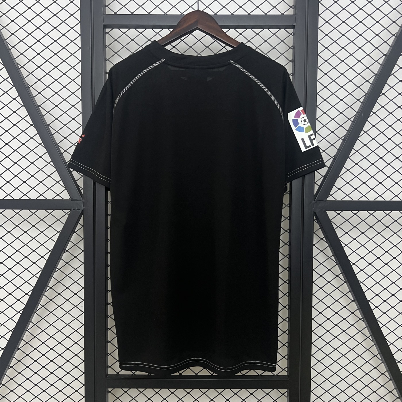 Retro Athletic Bilbao 05/08 Black jersey Fan Version