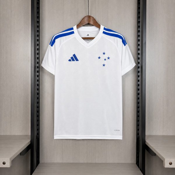 2026/27 Cruzeiro Away Jersey Fan version