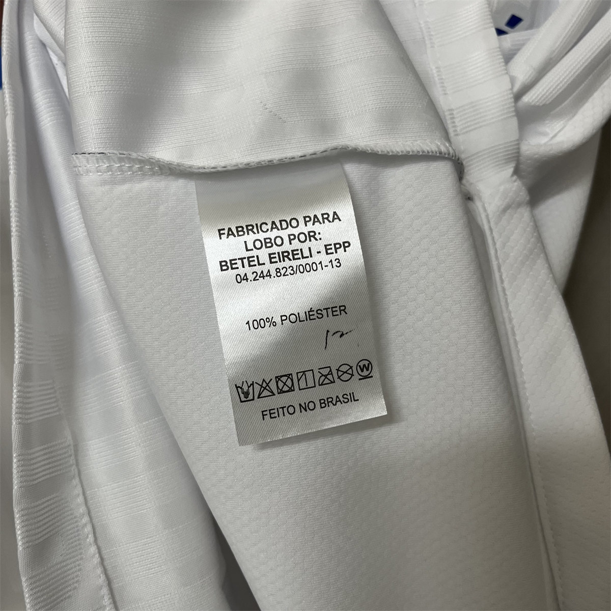 2024/25 Paysandu Away jersey Fan Version