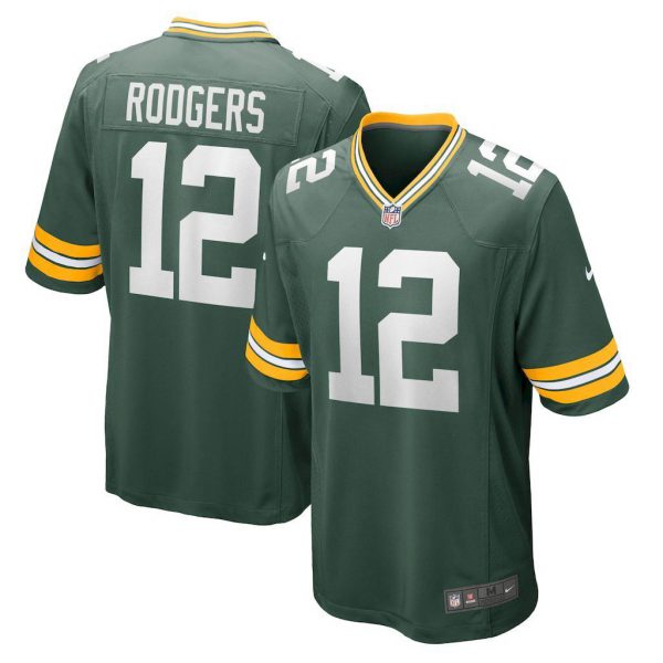 NFL Green Bay Packers Jeysey RODGERS #12