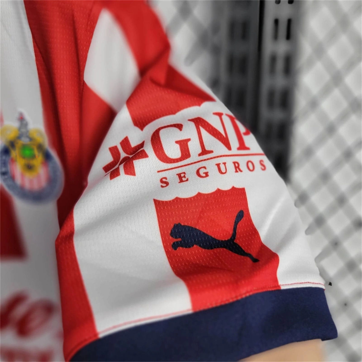 2024/25 Chivas Home Jersey Fan Version