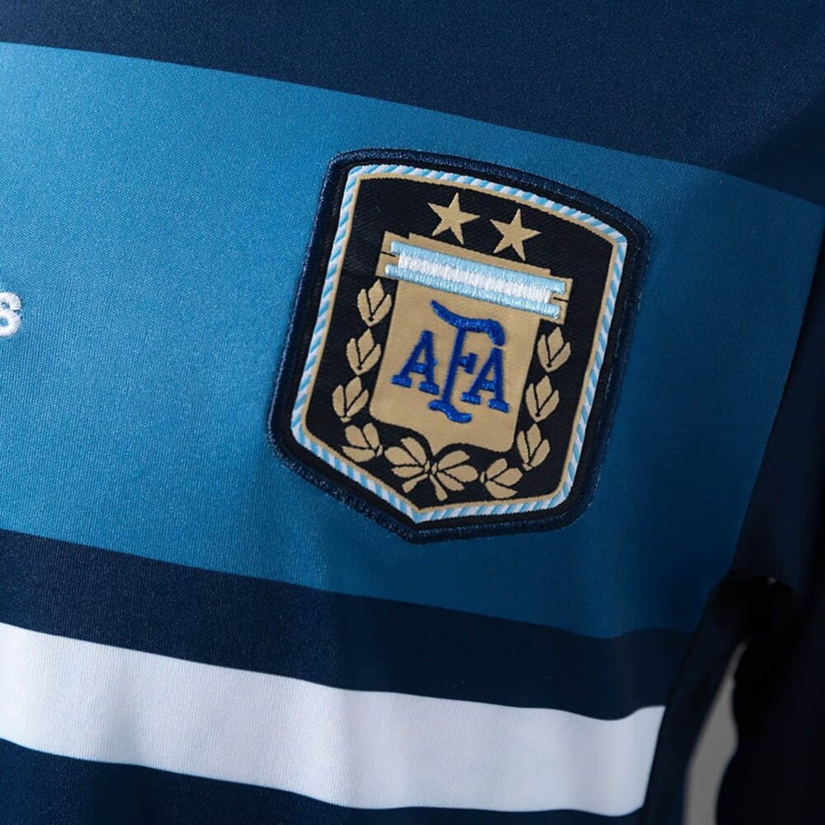 Retro Argentina 2011 Away jersey Fan Version