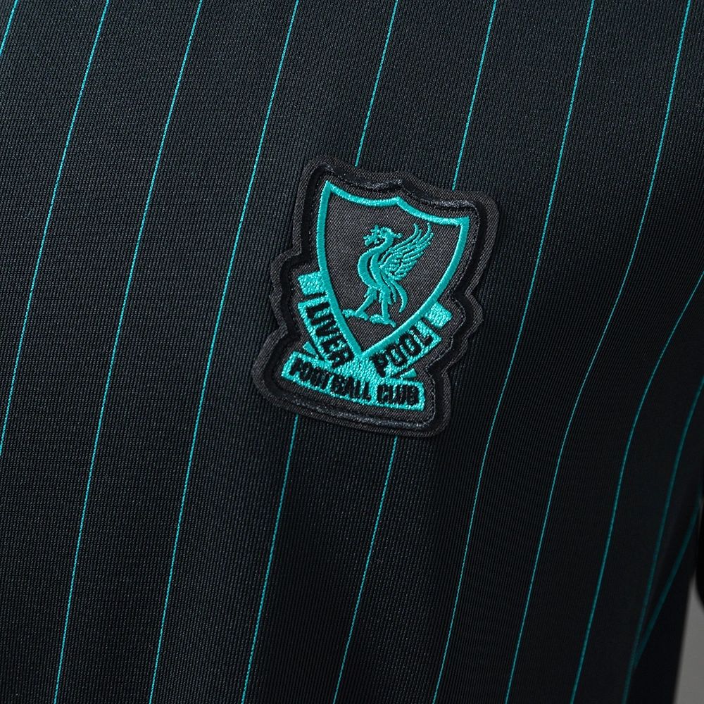 2025/26 Liverpool Black Special Edition Jersey Fan Version