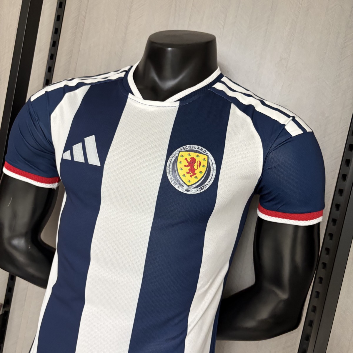 2026 Scotland Special Edition jersey Player version