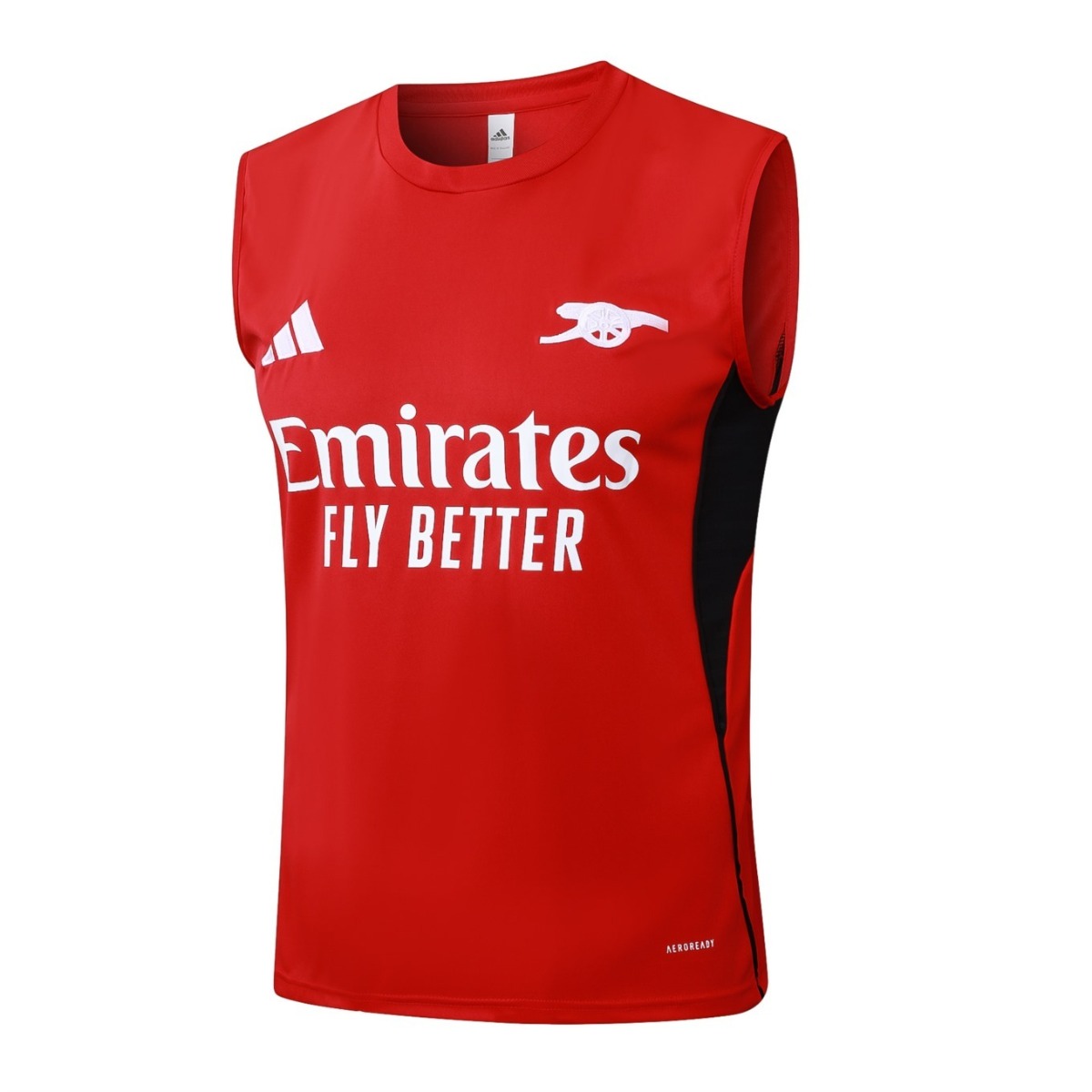 2026 Arsenal Red Training Set Shirt and Shorts
