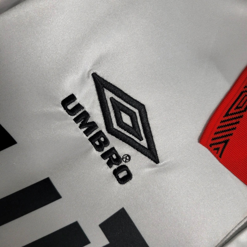 Retro 1994 Flamengo Away jersey Fan Version
