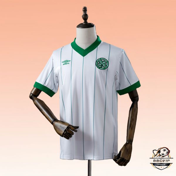 Retro Celtics 1984/86 Away jersey Fan Version