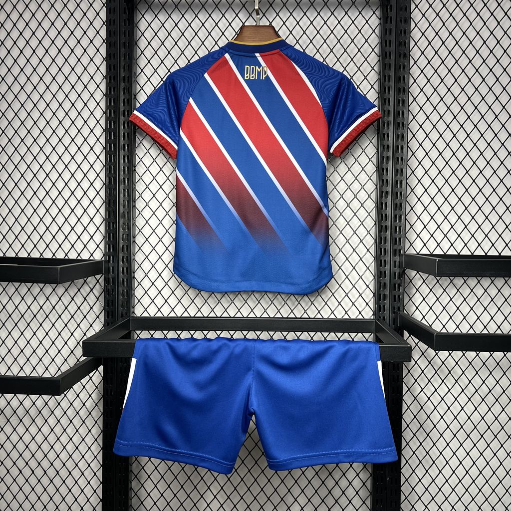 2024/25 kids kits Bahia Away jersey size: 16-28