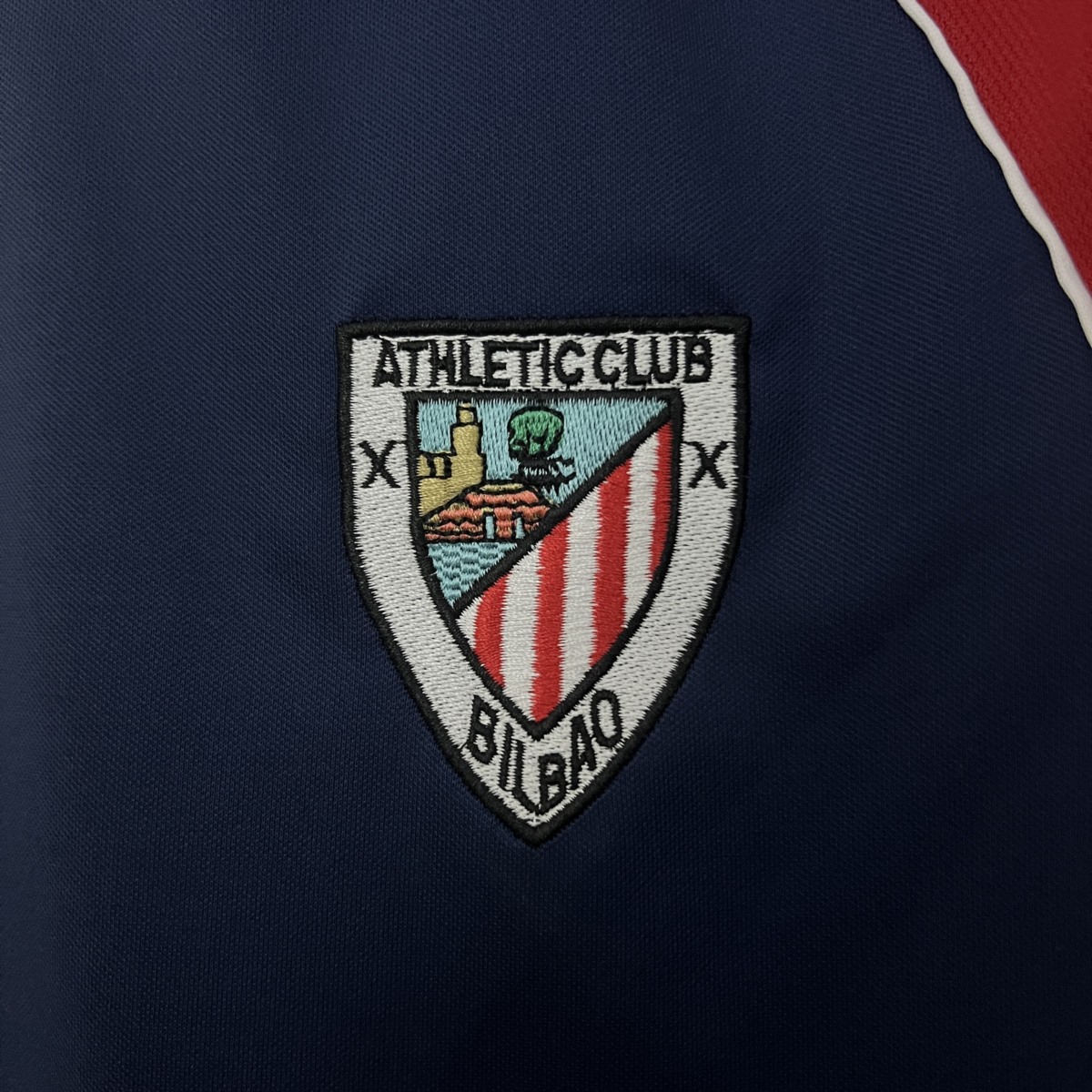 Retro Athletic Bilbao 1999/00  Away jersey Fan Version