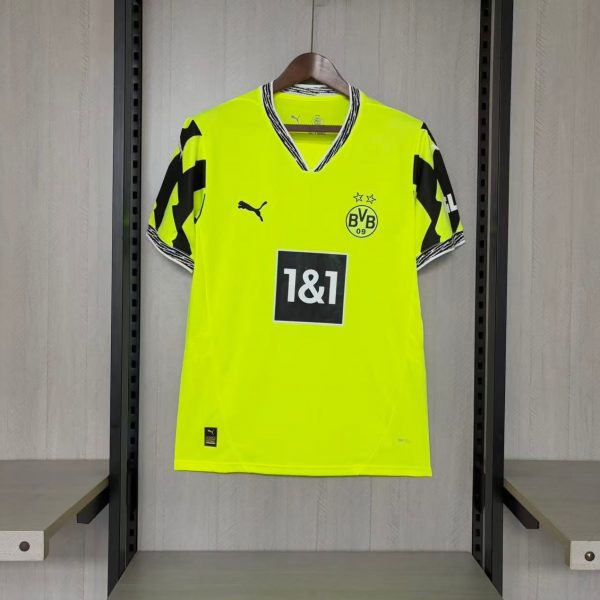 25/26 Dortmund Special Edition Jersey Fan Version