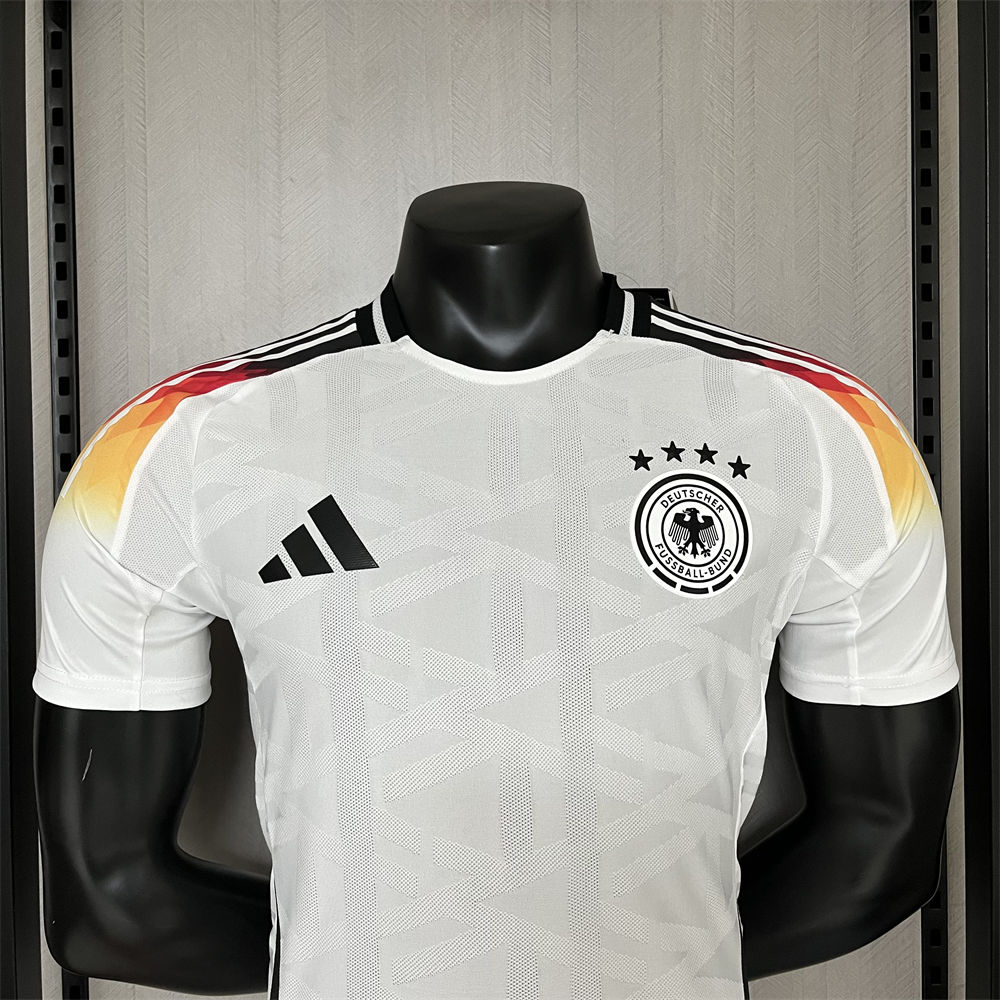 24/25 Germany Euro Home Jersey Player Version