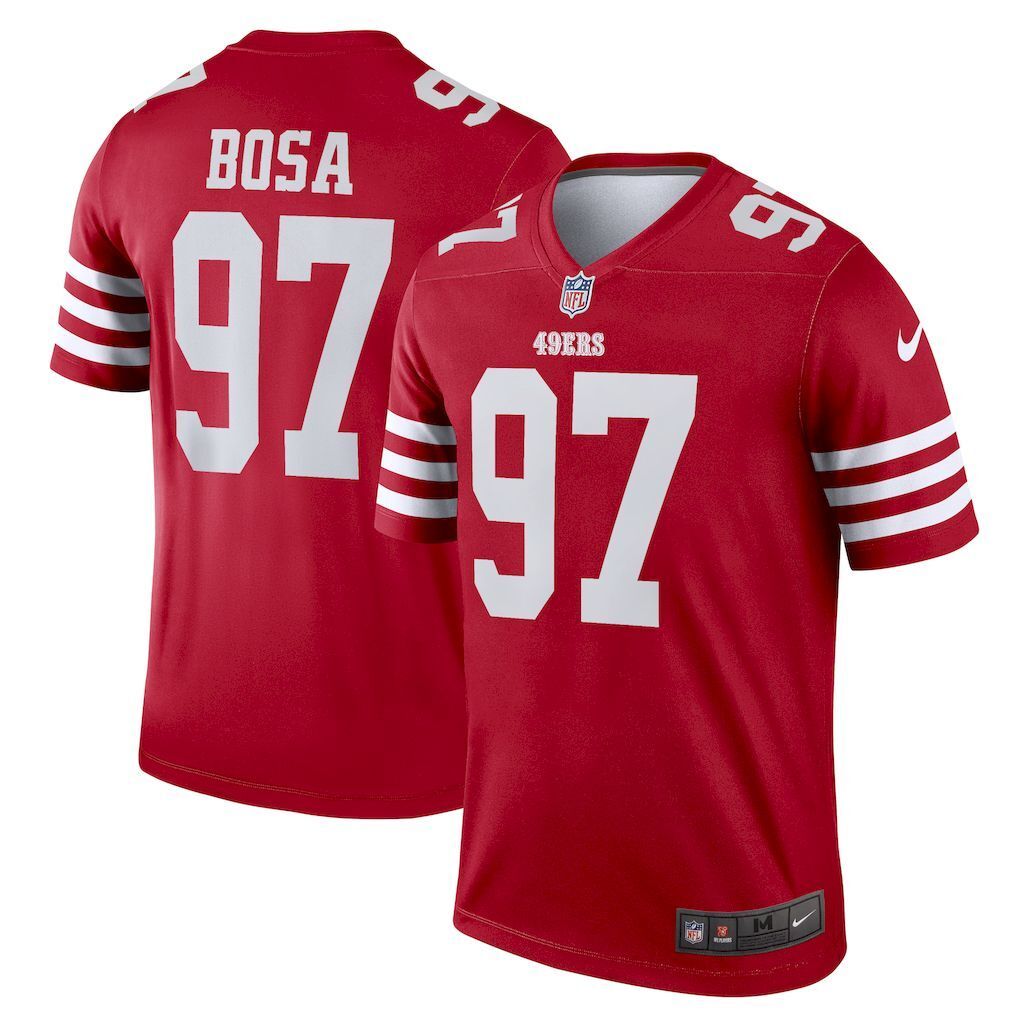 NFL San Francisco 49ers Jeysey BOSA # 97