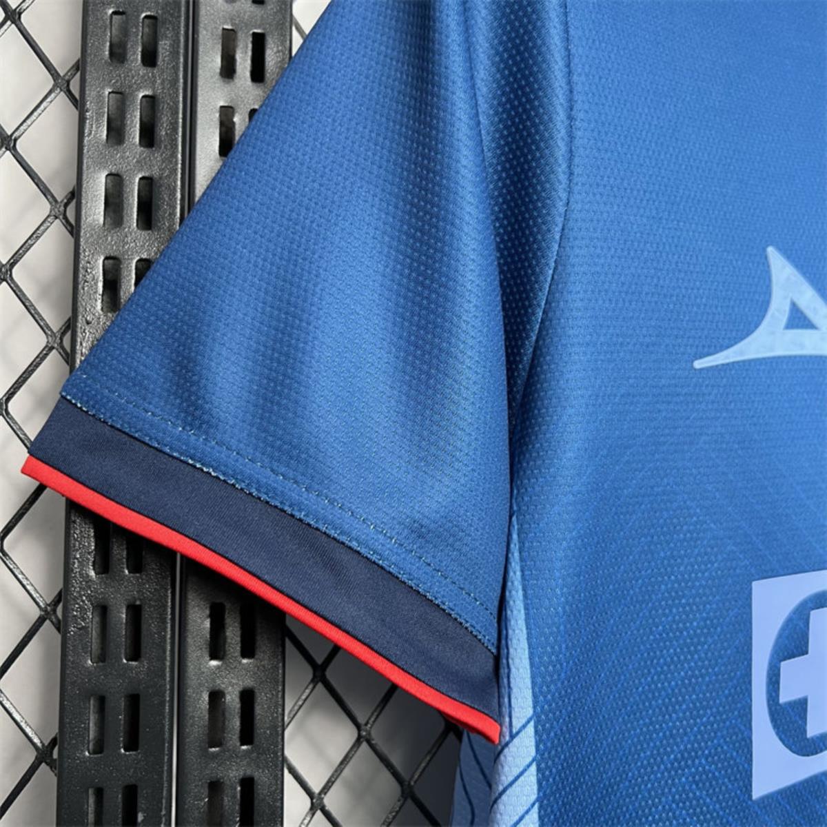 2023/24 Womens Cruz Azul Third Away Jersey Fan Version