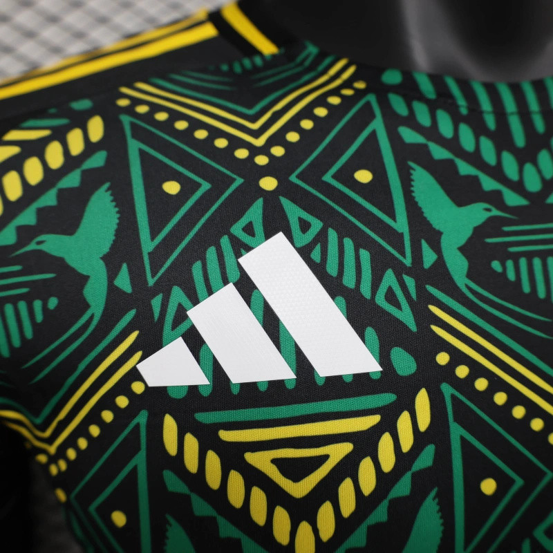 24/25 Jamaica Away Jersey Player Version