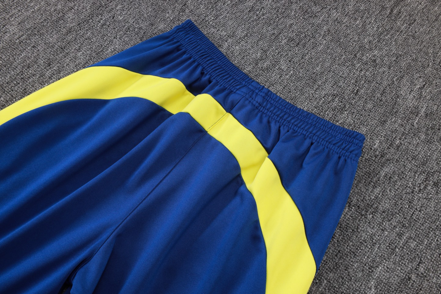 2025/26 Arsenal Colorful Blue Jacket Training Suit Set Football Team Shirt Sports Fashion