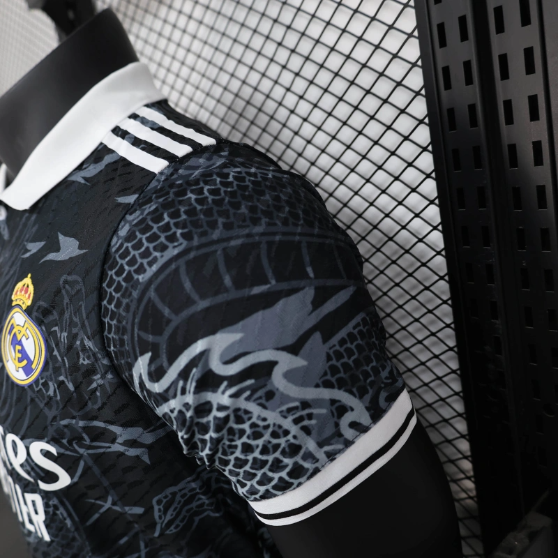 24/25 Real Madrid The Year of the Long Special Edition jersey Player Version