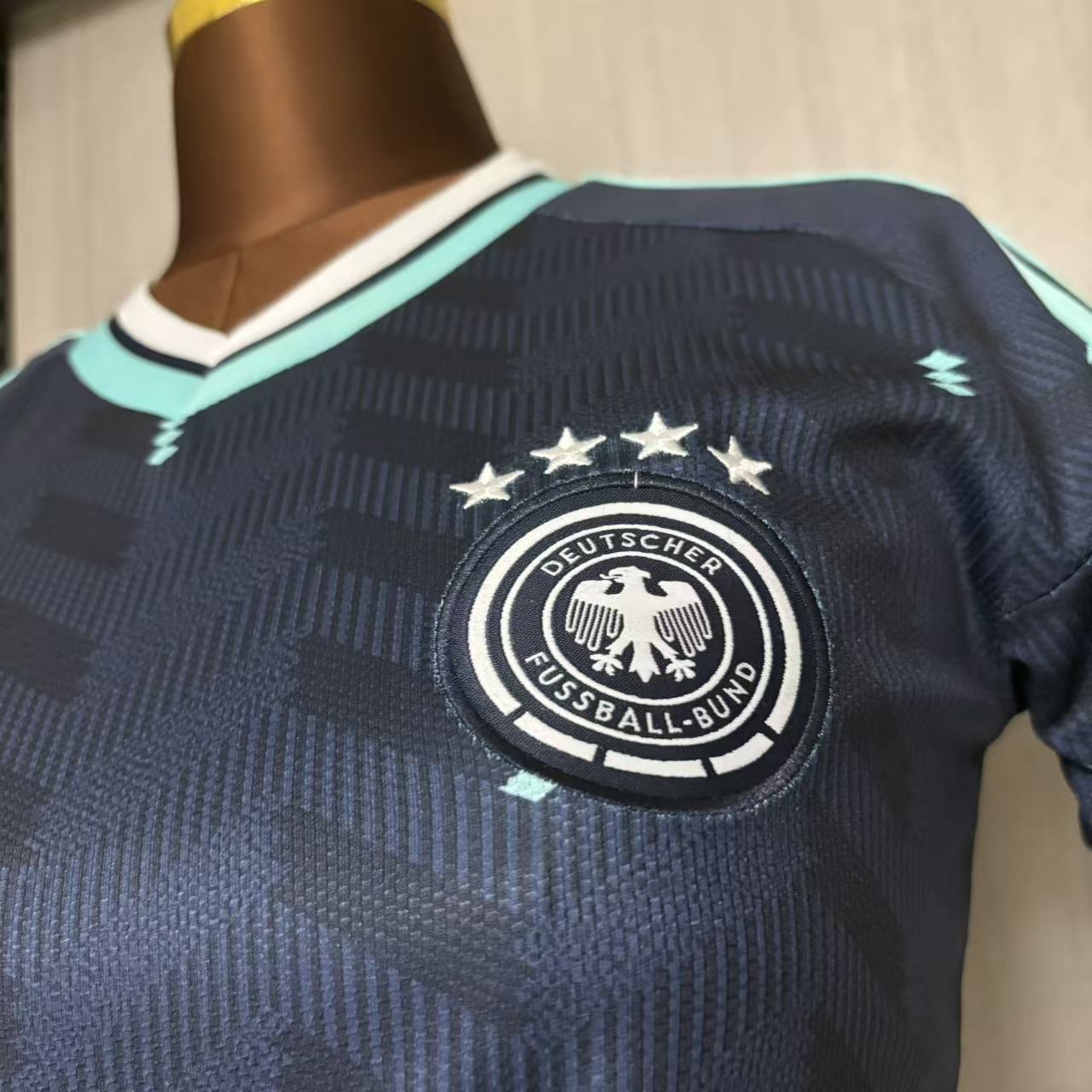 Germany 2026 World Cup Away Womens Jersey Fan Version