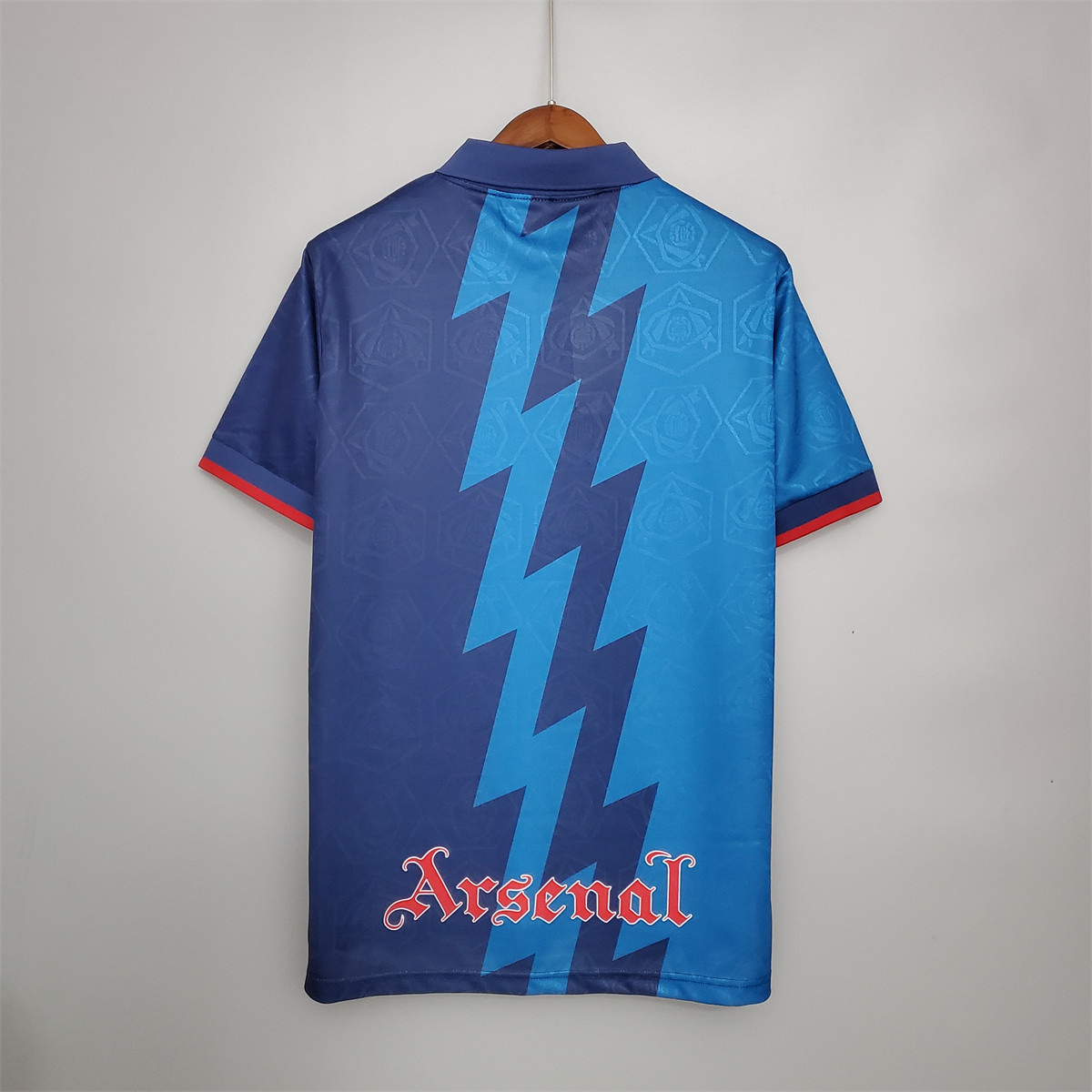 Retro Arsenal 95/96 away jersey Fan Version