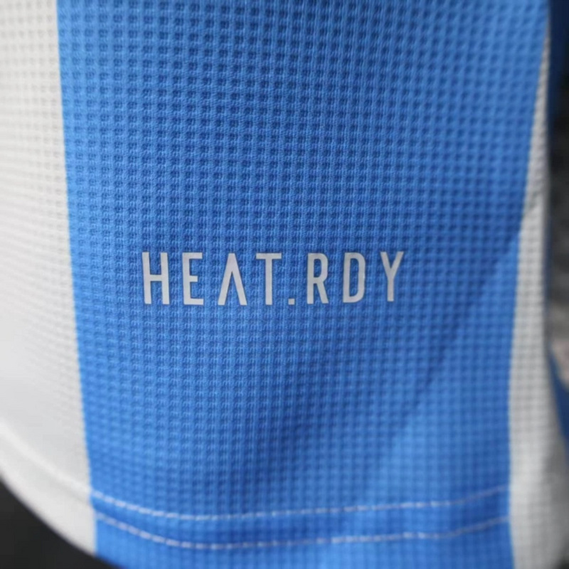 2025/26 Argentina Home jersey Player Version