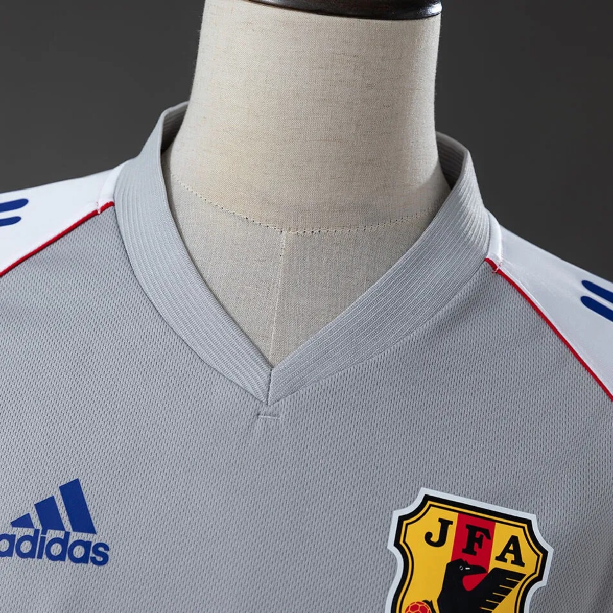 Retro Japan 2002 Away Jersey Fan Version