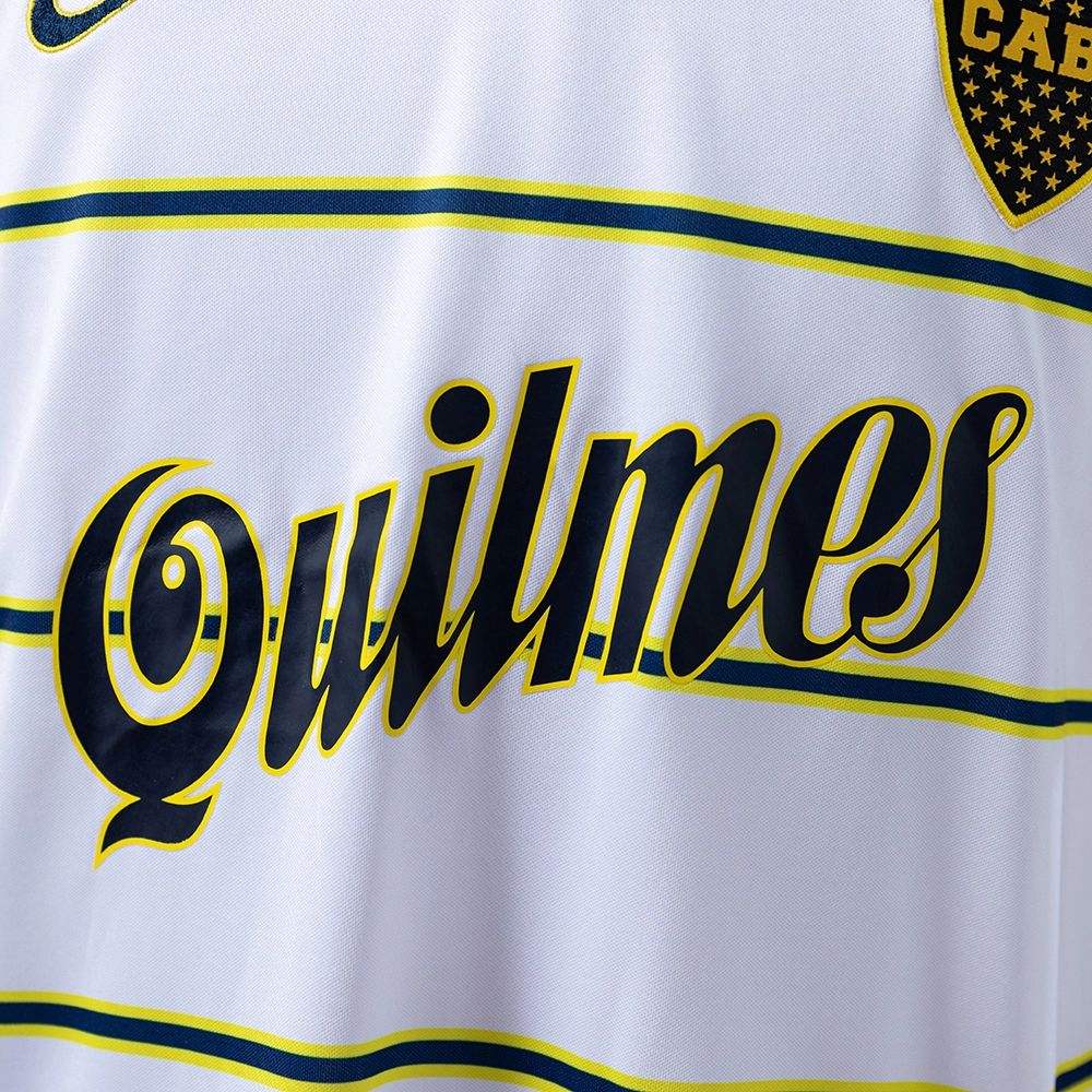 Retro Boca Juniors 1999 Away jersey Fan Version