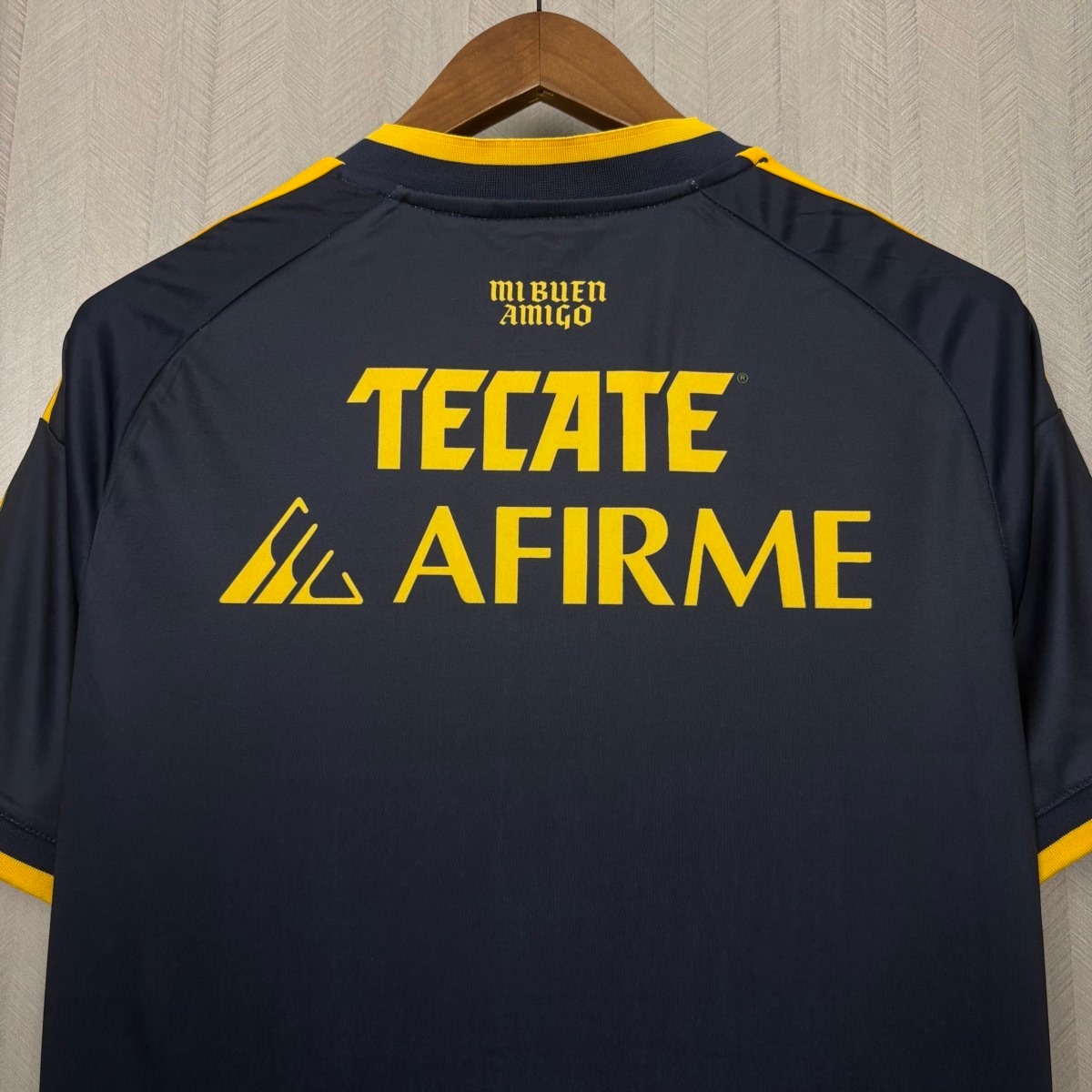 2026/27 Tigres UANL Away Jersey Fan Version