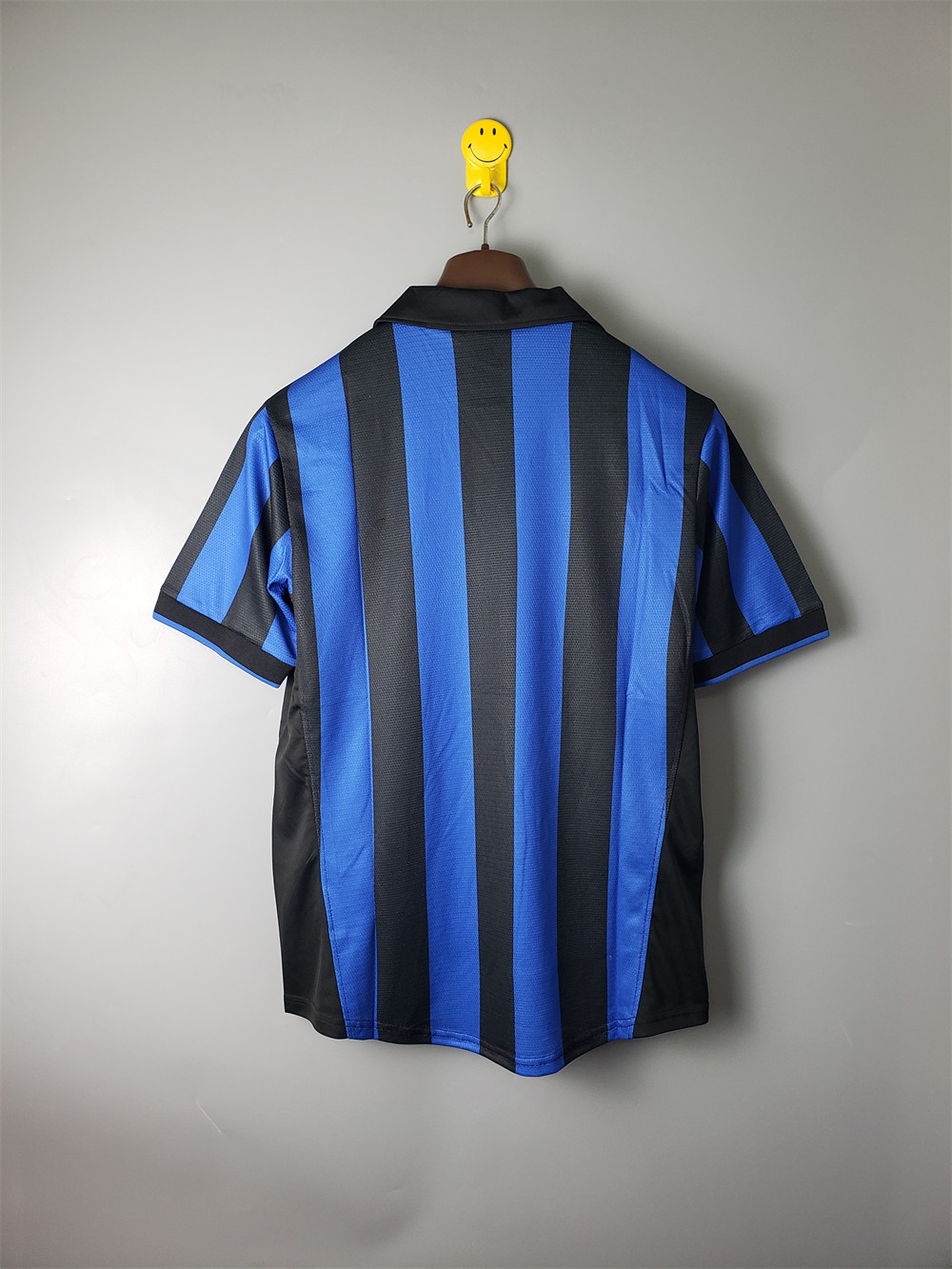 Retro Inter Milan 1998 models short-sleeved jersey Fan Version