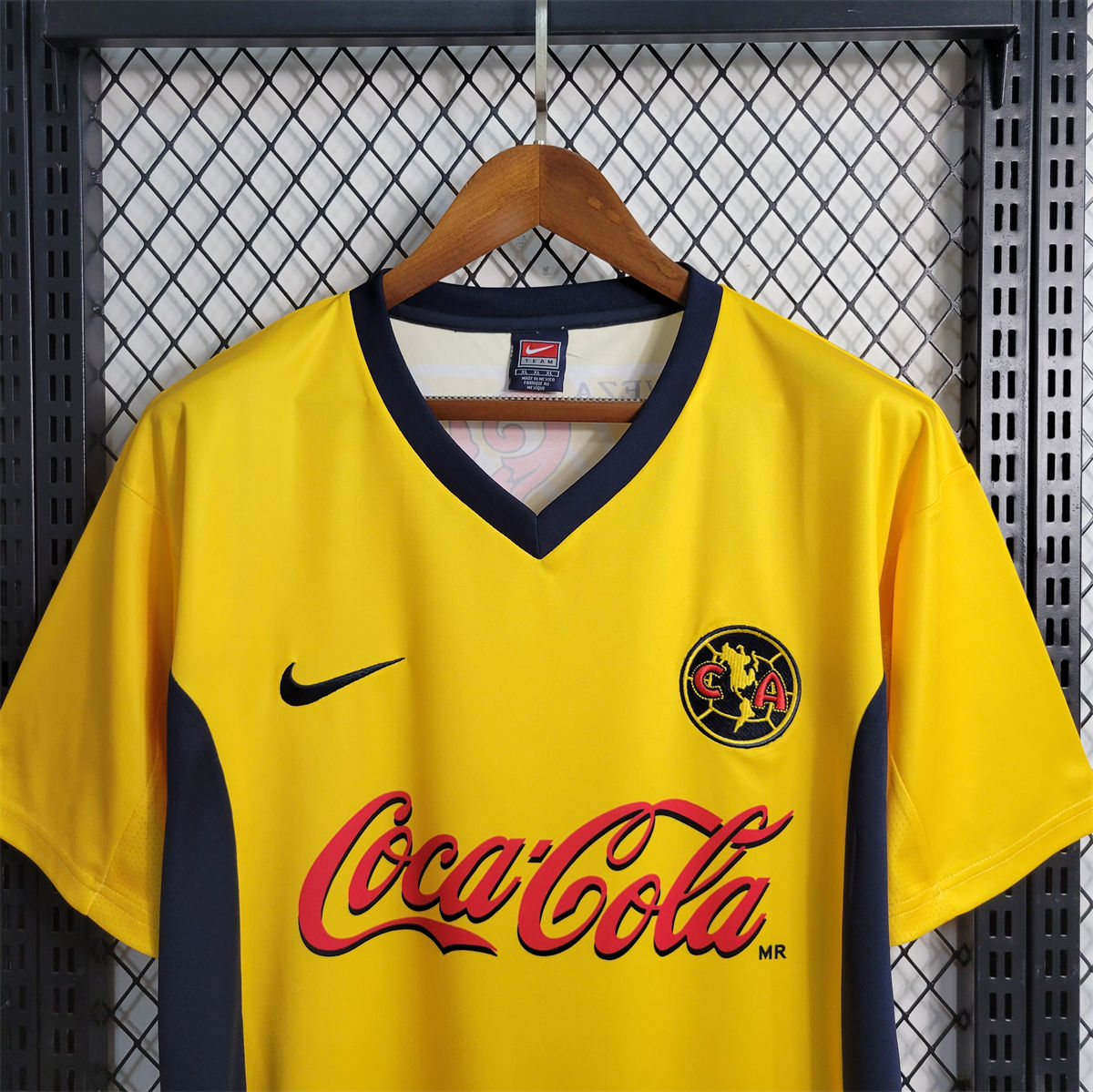 Retro Club America 00/01 Home jersey Fan Version