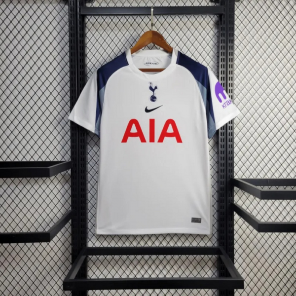 2025/26 Tottenham Hotspur Home jersey Fan version