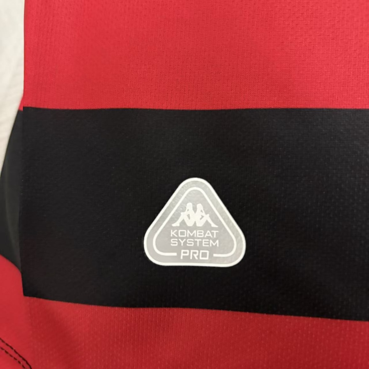 2026/27 Sporting Recife Home Jersey Fan Version