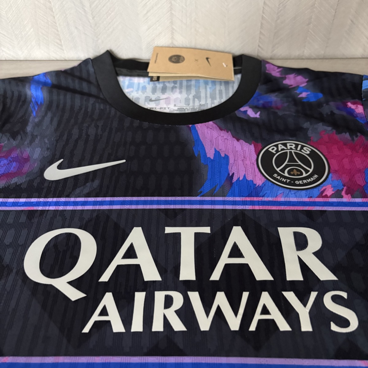 2026 PSG Special Edition Jersey Player Version