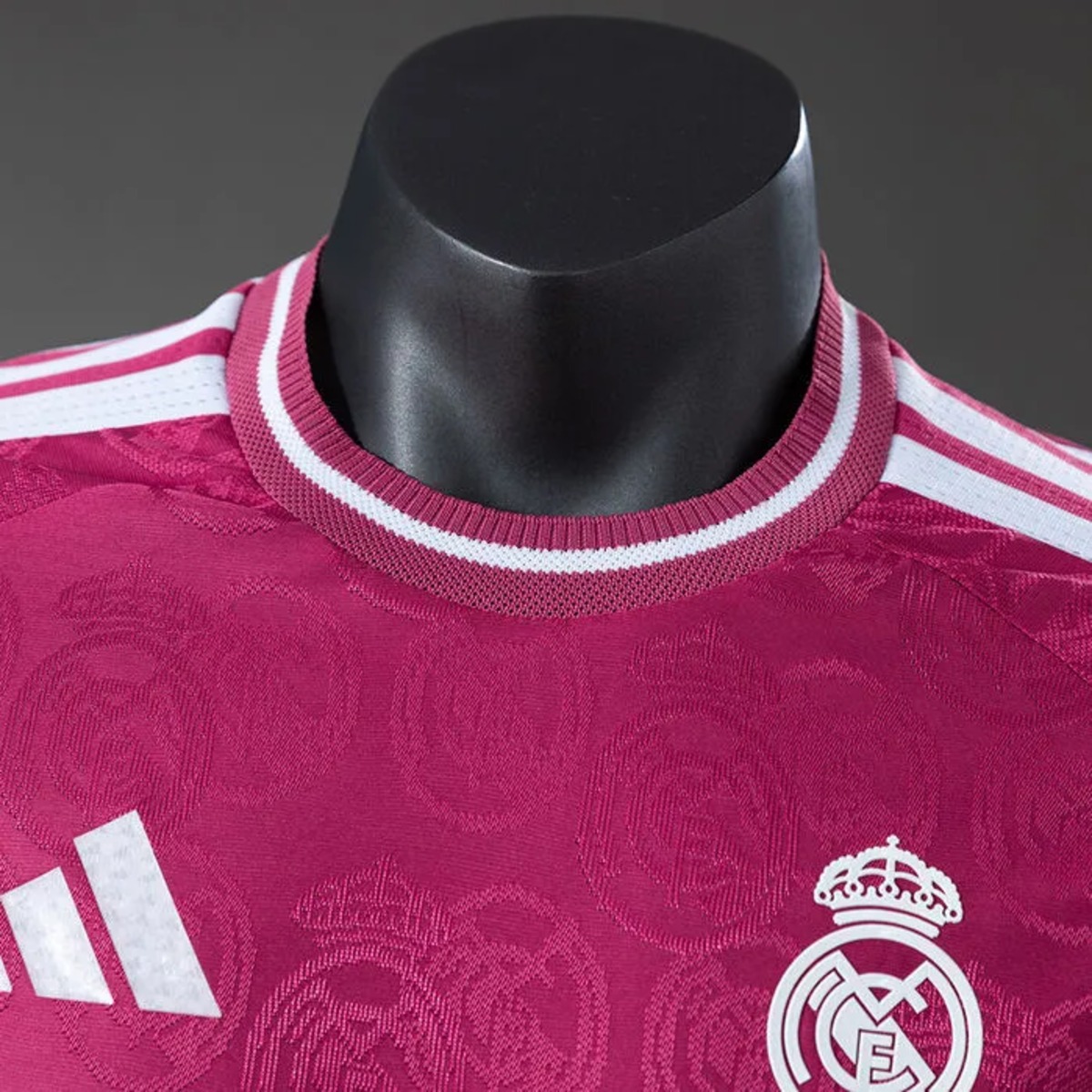 2026 Real Madrid Special Edition Red Jersey Player version