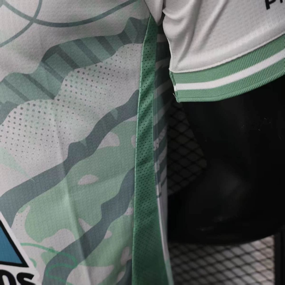 2025/26 Club Leon F.C. Away jersey Player Version