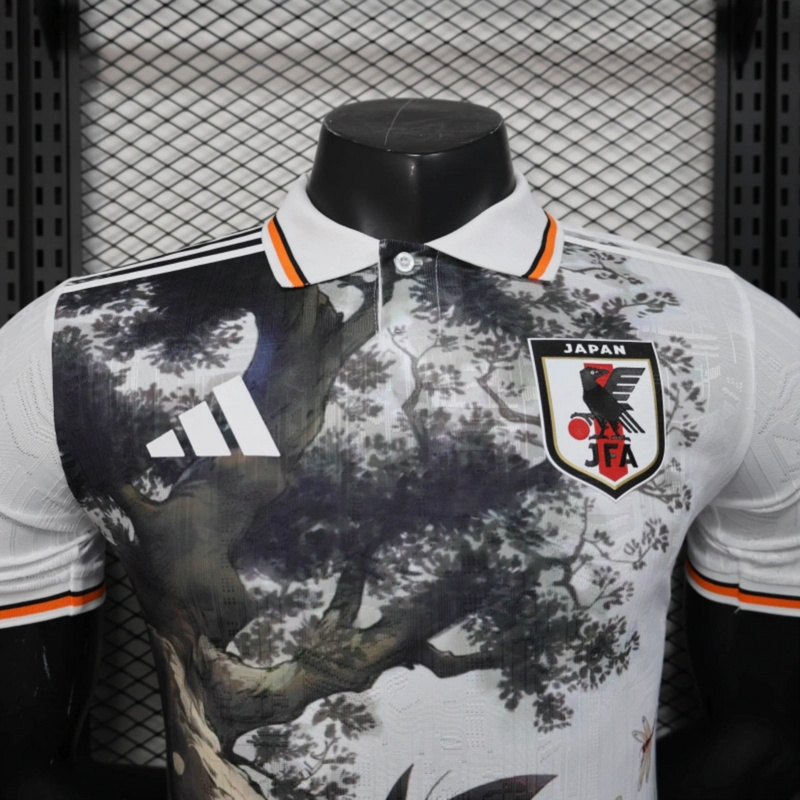2025/26 Japan Dragon Ball Daily Report Special Edition jersey Player Version